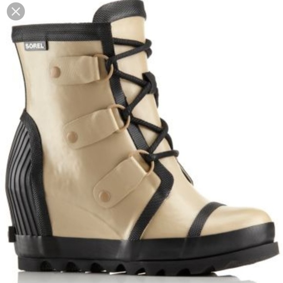 Sorel Shoes - Sorel rain ankle boots